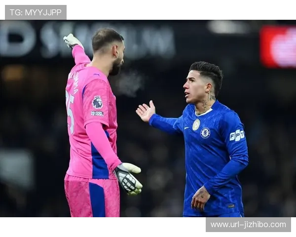 曼城1-1切尔西，恩佐补时绝平